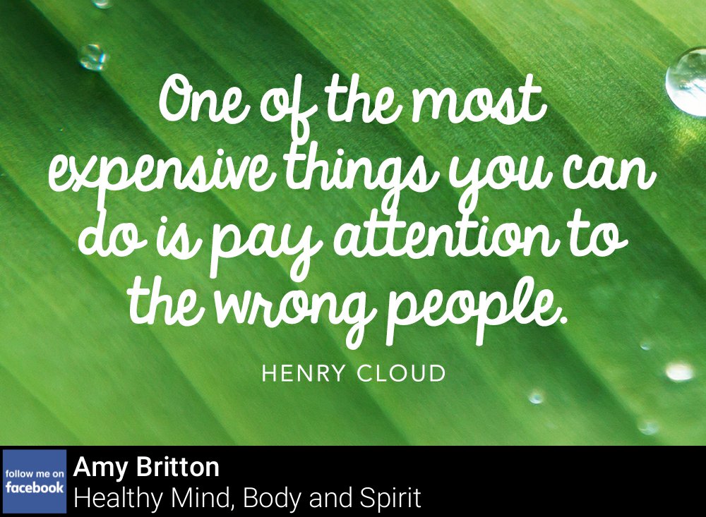 Who do you follow as a mentor?