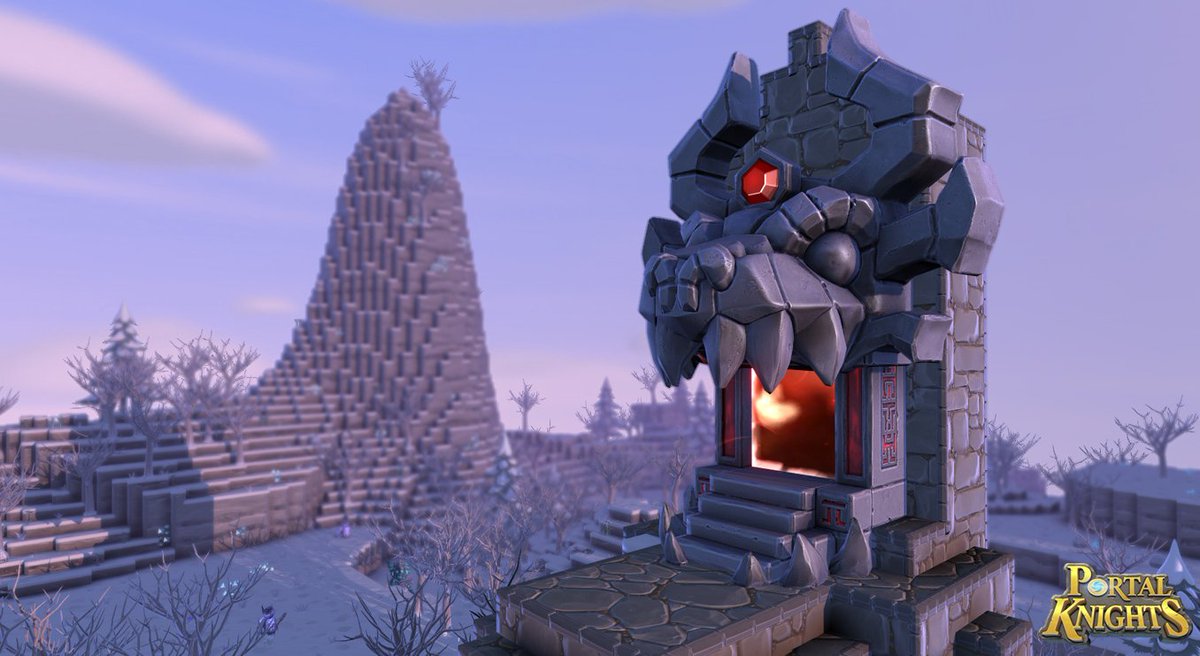 portal knights hard mode bosses