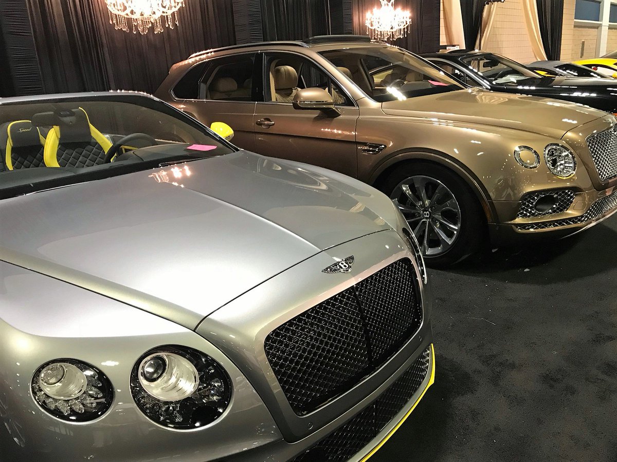 Tampa Auto Show (TampaAutoShow) Twitter