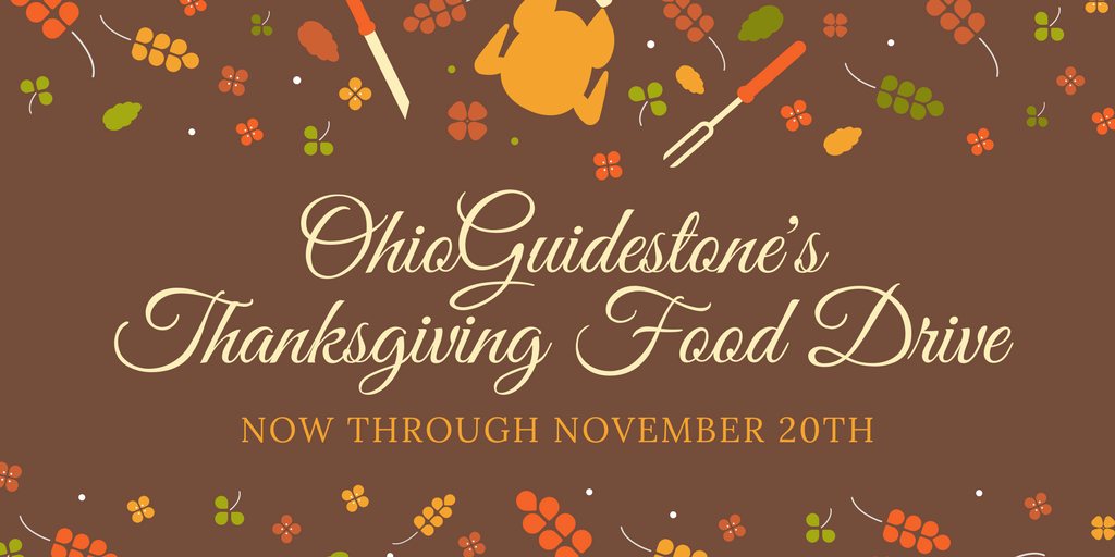OGAdvocates's tweet photo. @OhioGuidestone Thanksgiving Drive thru Nov. 20: drop-off non-perishable items at NEO Fifth Third Banks or all by arian.may@ohioguidestone.org. Need boxed/canned potatoes, yams, mac &amp; cheese, stuffing, fruit, green beans, cranberry sauce &amp; grocery gift cards for turkeys &amp; goods. https://t.co/AzCNXzSGJG