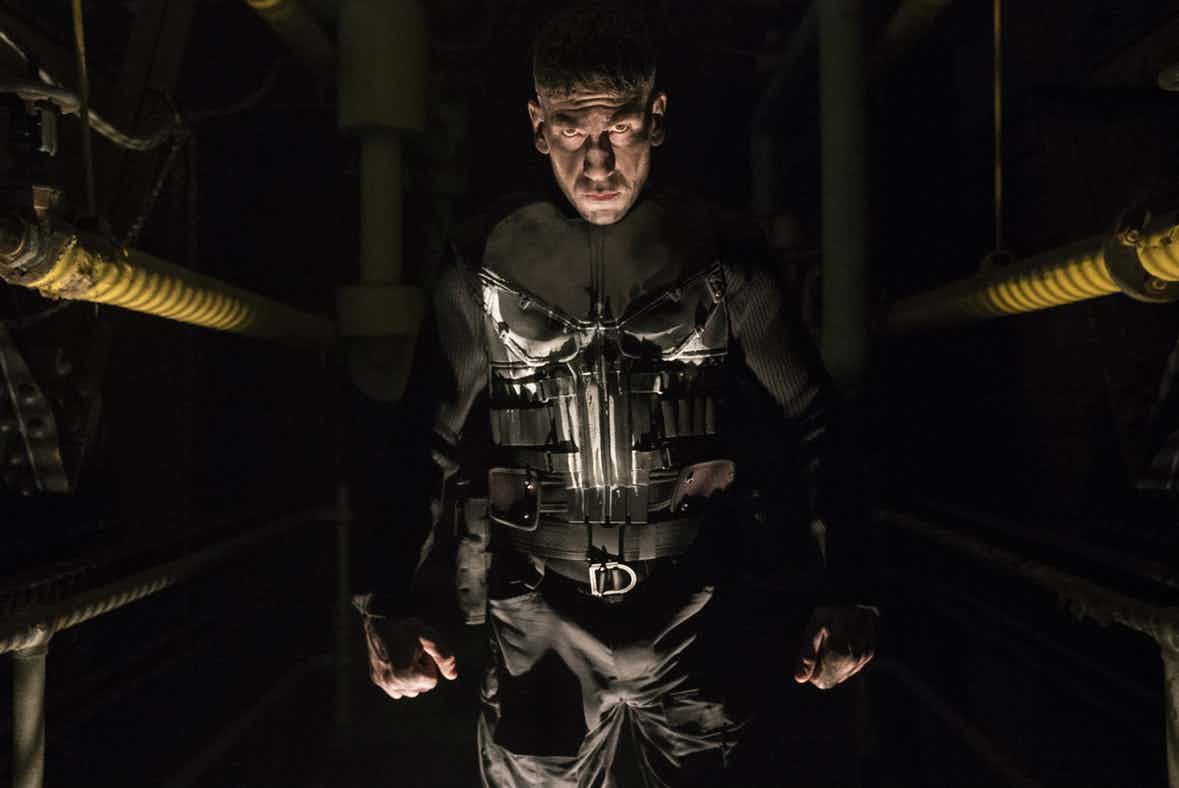 VODzillaMag's tweet photo. Is #ThePunisher trying to have its cake and eat it? And how does it fit into Marvel's Netflixverse? Listen to our spoiler-free review on @thevodpod: https://t.co/z4EYkn8Xz8 #JonBernthal #podcast https://t.co/aV7ZzypwBi