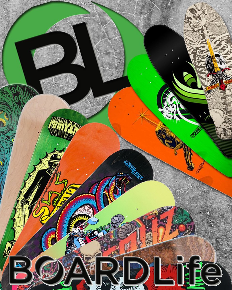 BOARDLifeUSA's tweet photo. Classic street skate or OG shape? What your style? https://t.co/wWnlp8B4V4