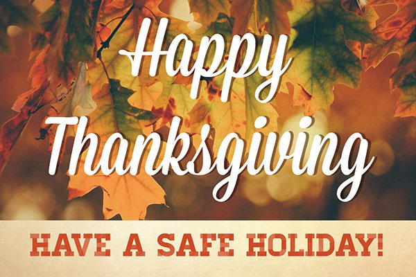 SenoxCorp's tweet photo. Have a Happy Thanksgiving! In observance of the holiday, we will be closed on Thursday, Nov 23rd and Friday, Nov 24th. https://t.co/Vg00WraH7e
