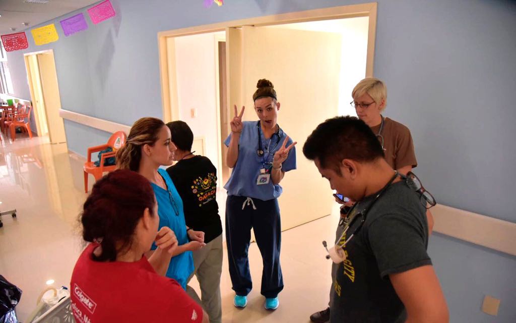 DIF_Oaxaca's tweet photo. Hoy termina la Jornada de Cirugías Gratuitas de Labio y Paladar Hendido en el Hospital de la Niñez Oaxaqueña; agradecemos el invaluable apoyo de @OpSmileMx, por demostrarnos día con día su compromiso con la niñez oaxaqueña, transformando sus vidas. https://t.co/8WcMB5B0BY