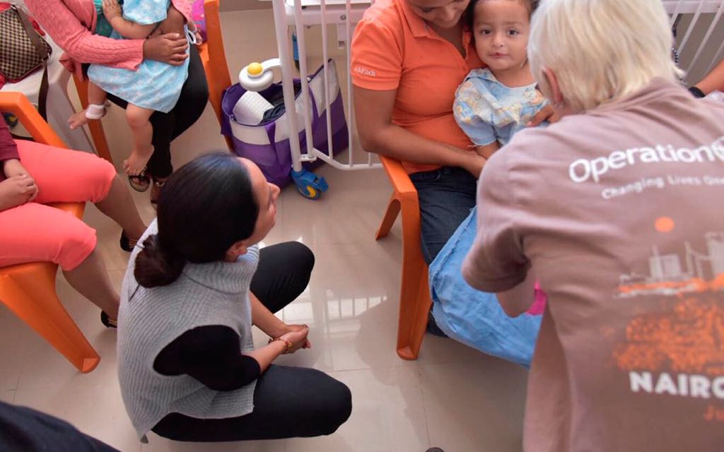 DIF_Oaxaca's tweet photo. Hoy termina la Jornada de Cirugías Gratuitas de Labio y Paladar Hendido en el Hospital de la Niñez Oaxaqueña; agradecemos el invaluable apoyo de @OpSmileMx, por demostrarnos día con día su compromiso con la niñez oaxaqueña, transformando sus vidas. https://t.co/8WcMB5B0BY