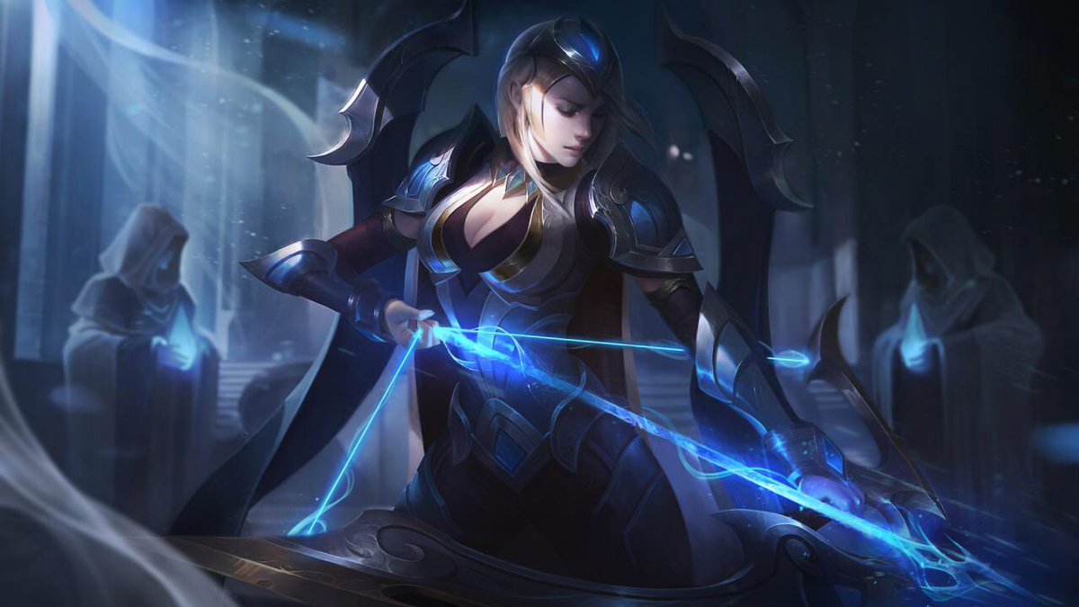 Tryndamere tweet media