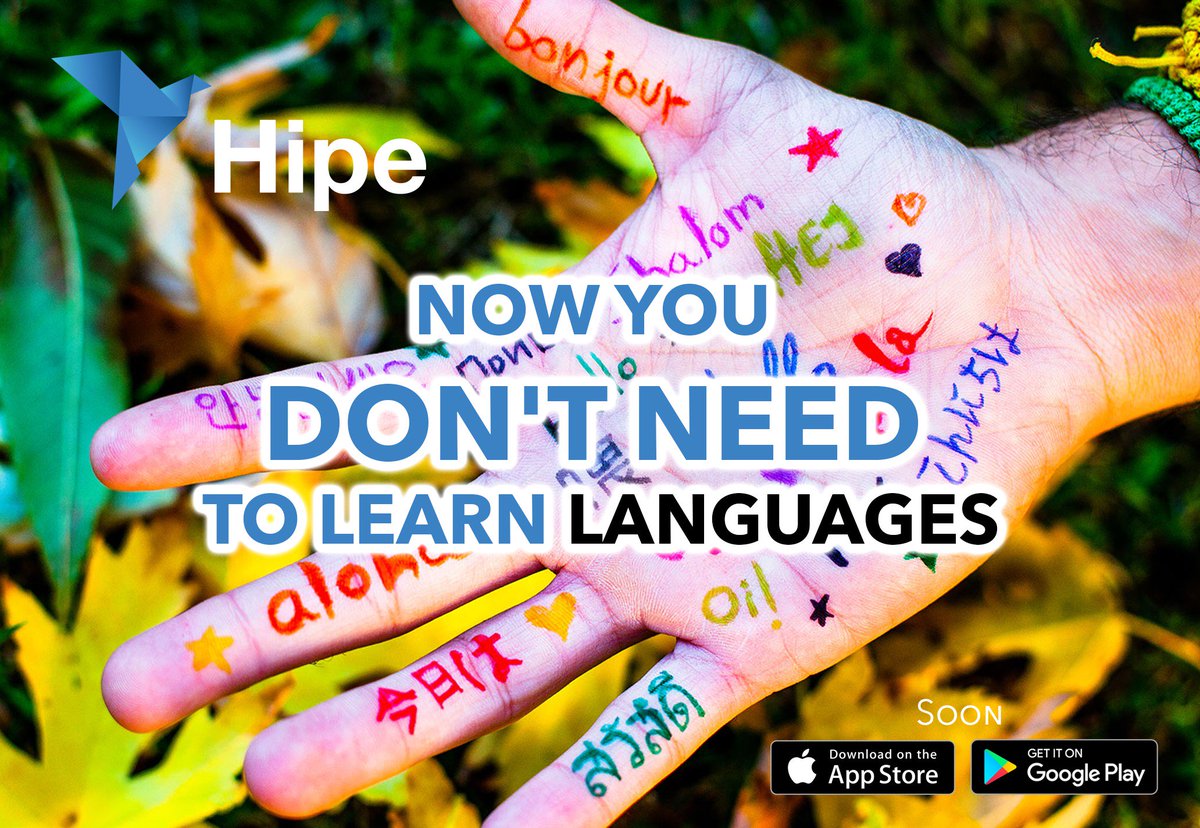 NOT LEARN! JUST SPEAK! #ICO #bitcoin #Tesla #Languages