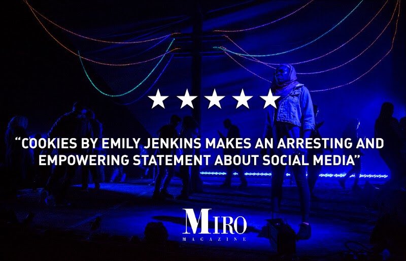 EmilyJJenkins's tweet photo. #cookiesplay is now free to watch online @Masterclasstrh @TRH_London https://t.co/I9Up9DNnEr https://t.co/zM0J6yNdOp