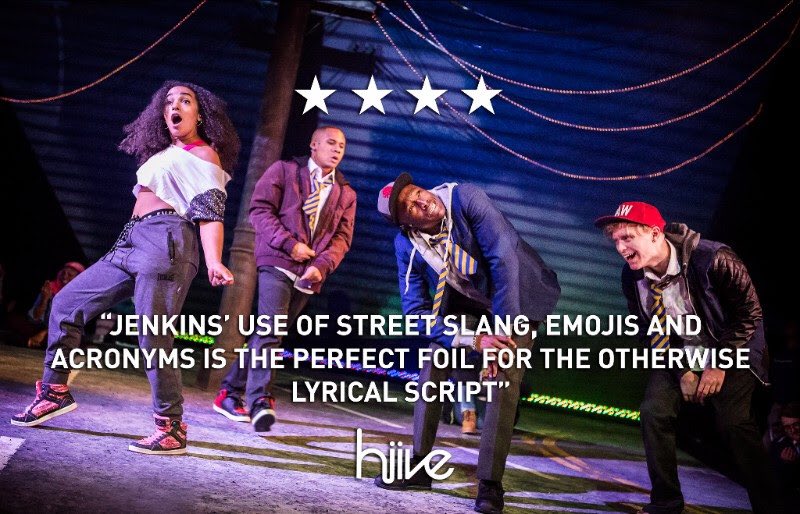 EmilyJJenkins's tweet photo. #cookiesplay is now free to watch online @Masterclasstrh @TRH_London https://t.co/I9Up9DNnEr https://t.co/zM0J6yNdOp