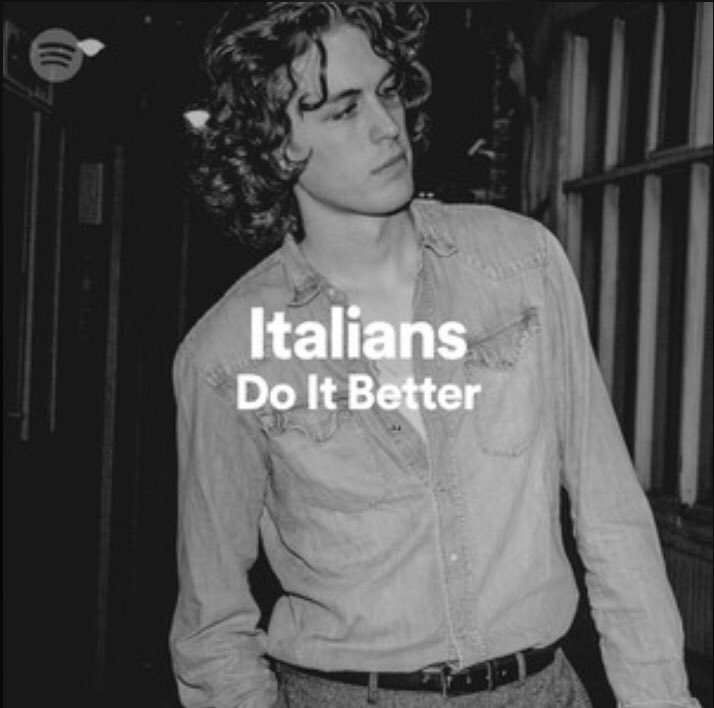 FIL BO RIVA (@filboriva) on Twitter photo 🇮🇹Grazie mille a tutti <a href="/SpotifyItaly/">Spotify Italia</a> for supporting #headsonata in your playlist #italiansdoitbetter👌🏻🙏🇮🇹
Listen here: open.spotify.com/user/spotify/p… 🇮🇹Grazie mille a tutti <a href="/SpotifyItaly/">Spotify Italia</a> for supporting #headsonata in your playlist #italiansdoitbetter👌🏻🙏🇮🇹
Listen here: open.spotify.com/user/spotify/p…