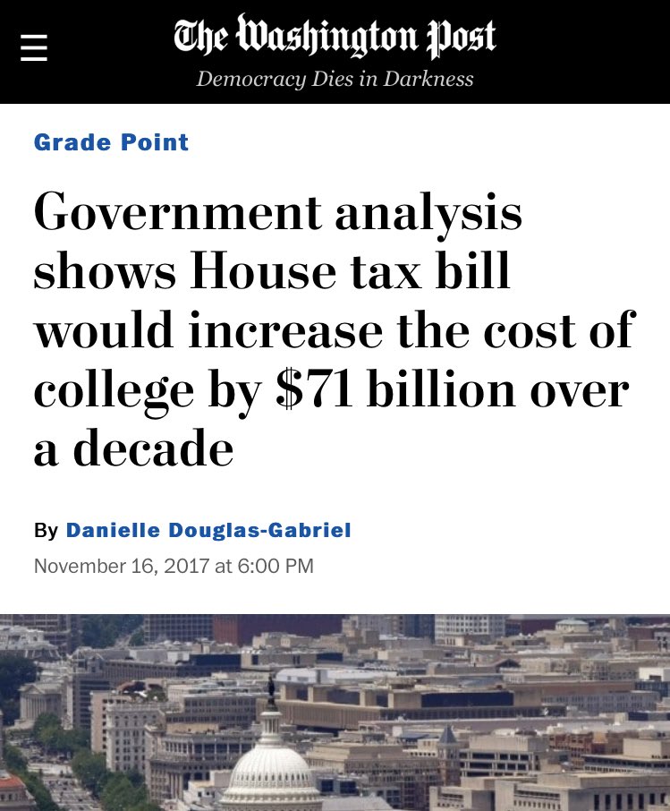 timkaine's tweet photo. I guess when they call this a “jobs bill” they mean that, once it passes, you’ll have to get a second one. https://t.co/Ik4S4TyRNj