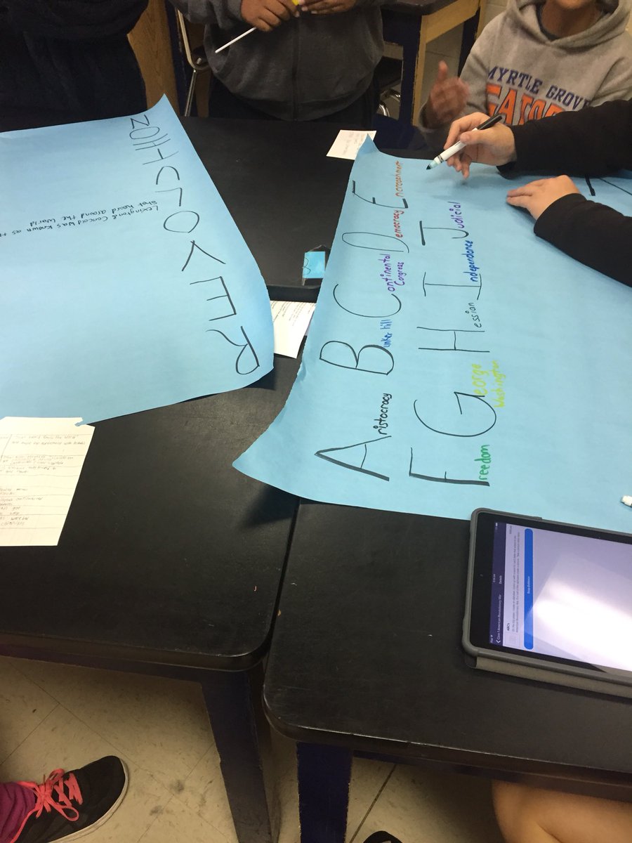 ksullivan118's tweet image. Another GooseChase done! 100% engagement! #NHCSchat #dothegoose #revolutionizeteaching #MGgators