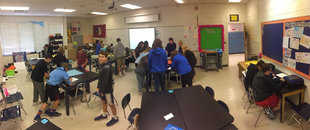 ksullivan118's tweet image. Another GooseChase done! 100% engagement! #NHCSchat #dothegoose #revolutionizeteaching #MGgators