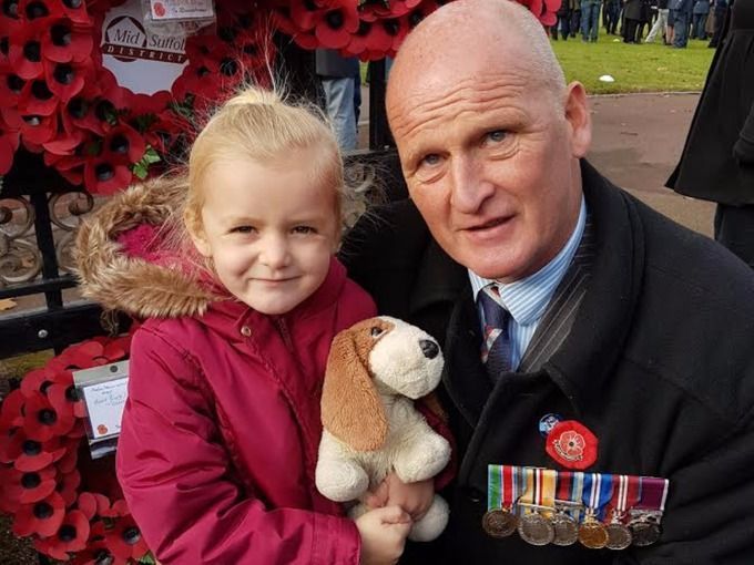 SSAFA's tweet photo. Can you help? An appeal has been launched to find six missing war medals lost on #RemembranceSunday, the family hopes it was a mistake and are appealing for their return: https://t.co/R7MpSROTWJ https://t.co/ZPEIKkJJ8s