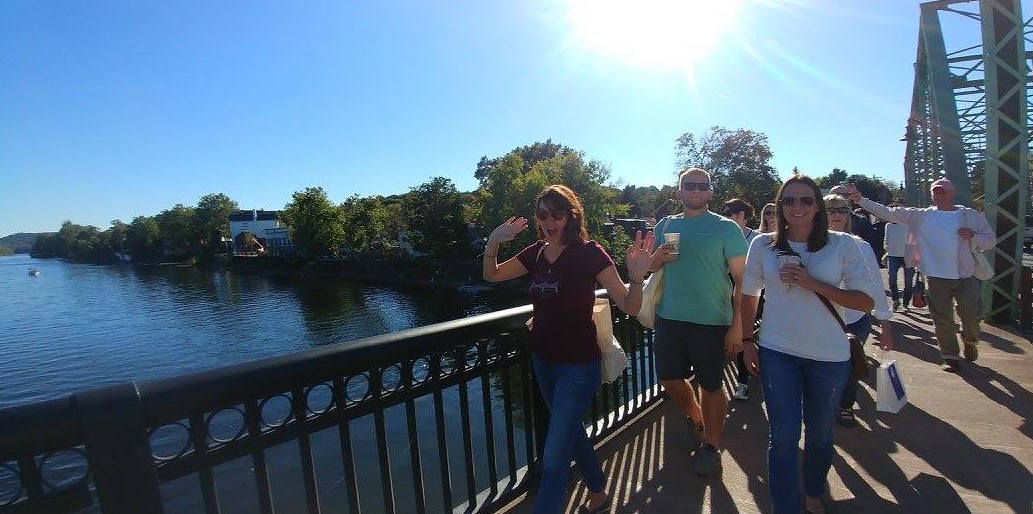 njwedding's tweet photo. https://t.co/sHA7f5rmpg welcomes Sister Cities Food & Shop Tours serving #Lambertville, #NJ & #NewHope, #PA! View details https://t.co/4dBEQeeCJH #njwedding #walkingtours #sistercities #lambertvillenj #newhopepa #weddingguests #njfun #njdestinations #hunterdoncounty #buckscounty https://t.co/8ZEP94VvCq