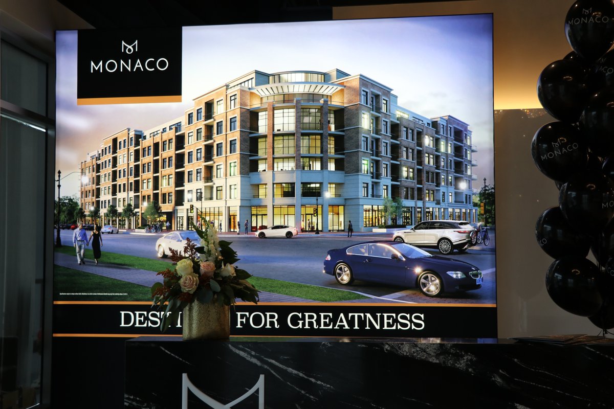 MadhouseAD's tweet photo. A bit of shop talk today. For Monaco, the brand called for fashionable luxury so we selected a combo of premium materials with gloss finishes alongside rich, silky complements like the 20x10 stretched fabric displays. Have a look.
#Displays #Luxury #Production #Shoptalk https://t.co/TswfAbJFHt