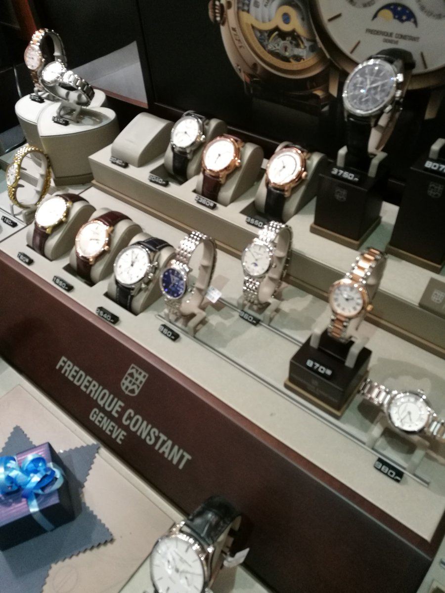 Did you visit our #VIP event yesterday???  We had lots of fantastic  <a href="/FrederiqueConst/">Frederique Constant</a> #watches on display in our <a href="/NorwichLanes/">Norwich Lanes</a> store.