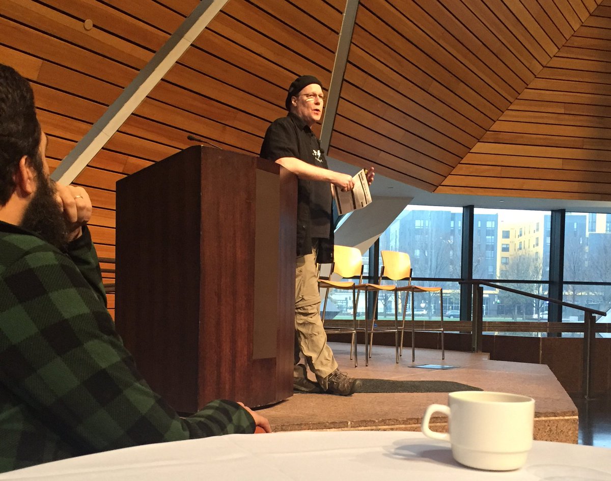 t_broderick's tweet photo. What a pleasure and an honor to be part of #adtc2017! Thank you @davidhussman - dude, mad respect always! https://t.co/ge3PCA8ee1