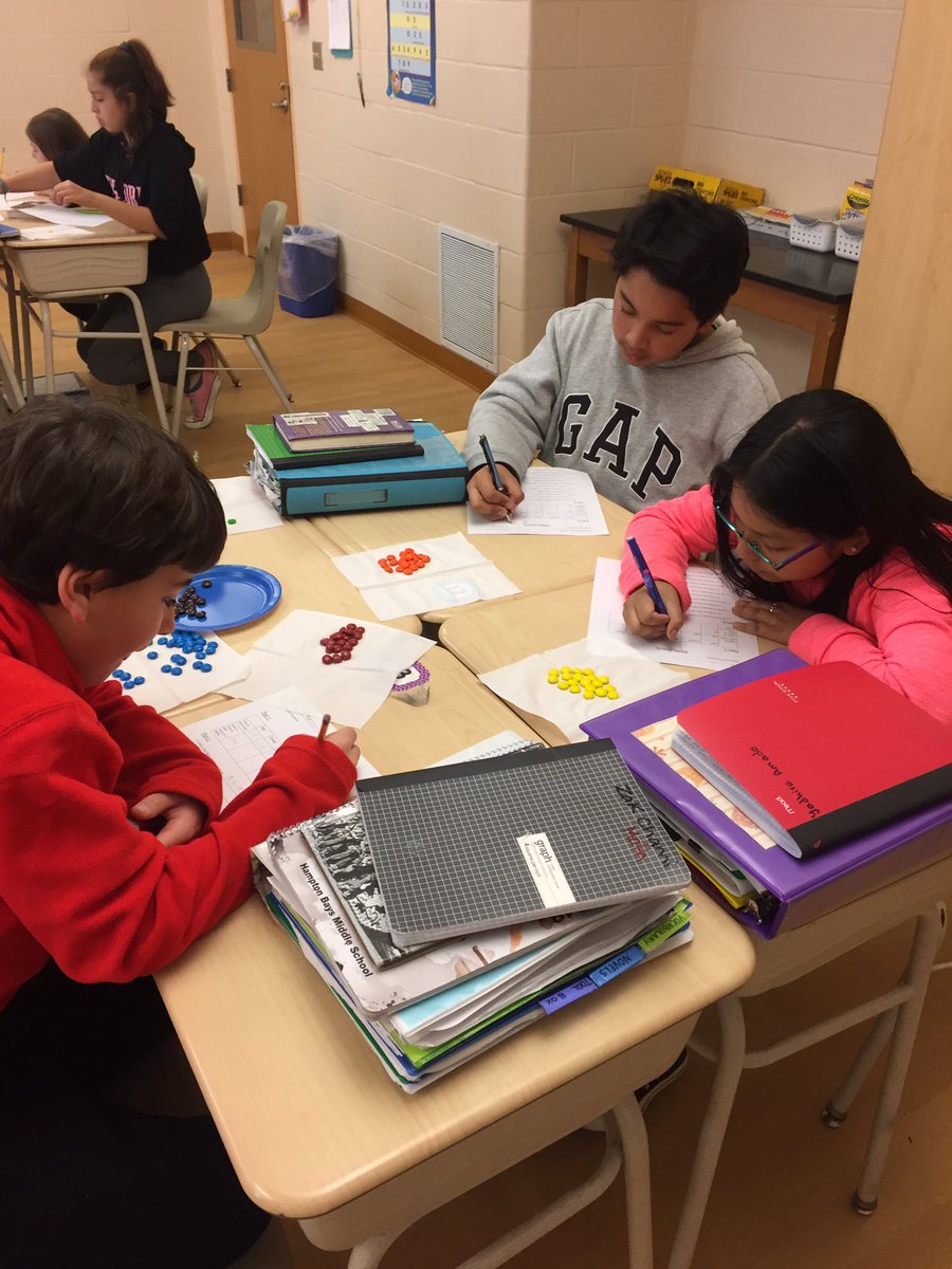 Mr_Roche6's tweet photo. Writing Ratios with delicious M&amp;Ms https://t.co/yNyGkJCBJE