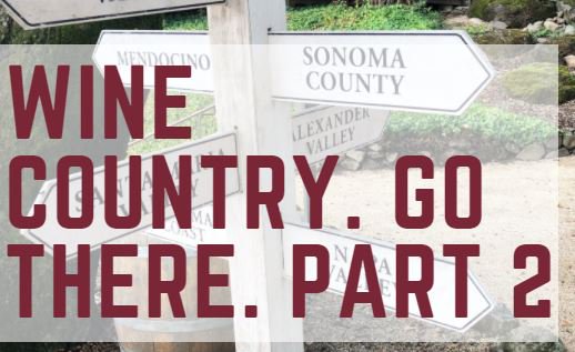Part 2 of my PSA to visit #winecountry is out on the blog- this time focusing on #SonomaCounty #wineries, including <a href="/ledsonwinery/">ledsonwinery</a>, <a href="/martinraywinery/">Martin Ray Vineyards & Winery</a> &amp; more! Check it out! bit.ly/2AQ3yvC