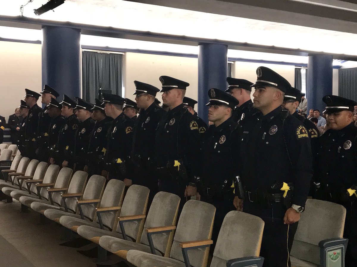 Congratulations to Class #355 who graduated 30 recruits today.