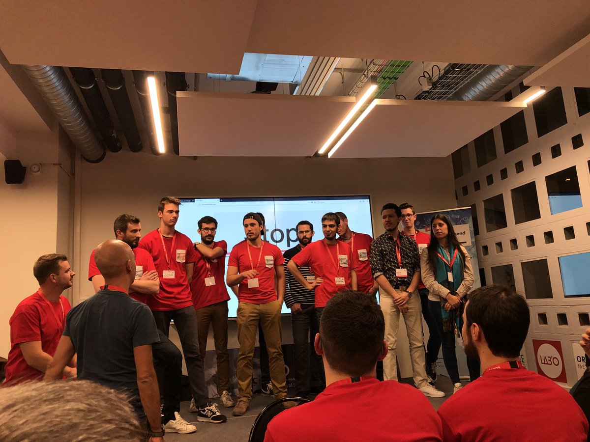 tiagocrqr's tweet photo. Bravo à @VincentFoubert premier projet retenu au #SWOrleans #SWO6 #TGSW2017 https://t.co/mogMrmpCvC