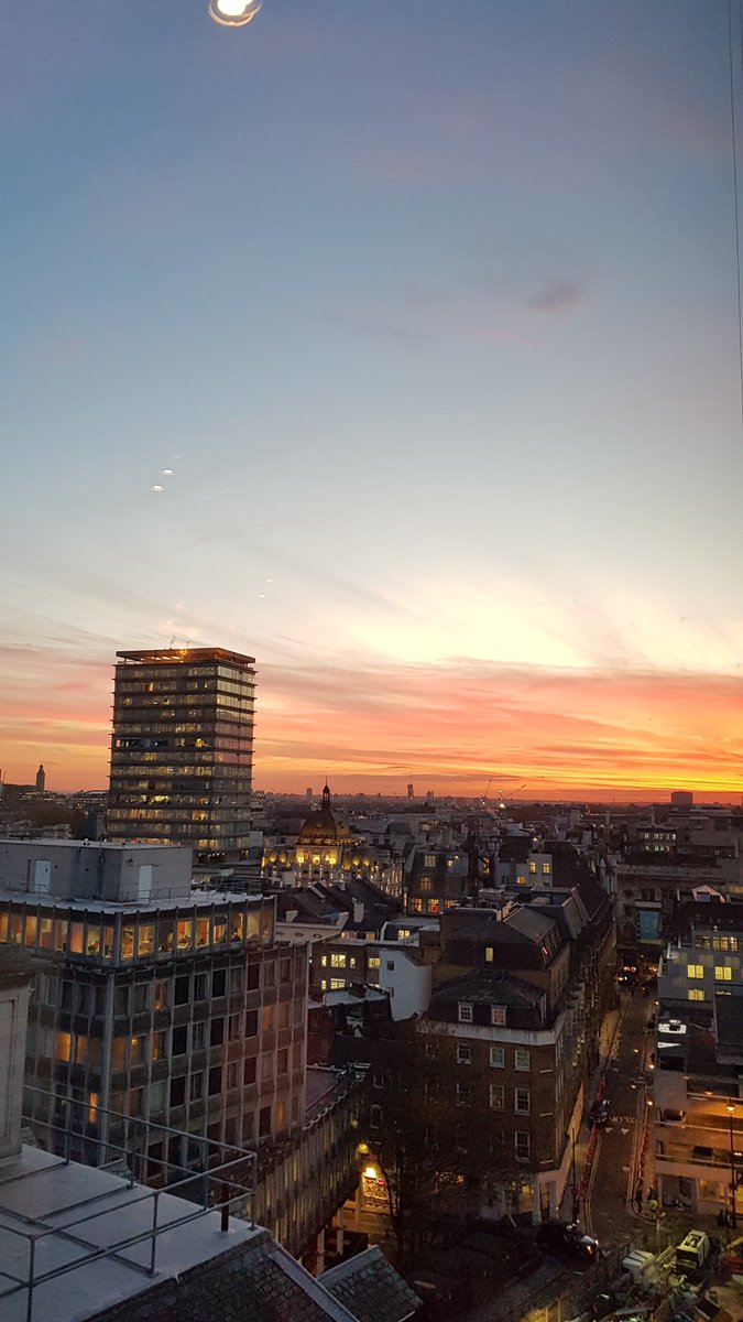 johandtoit's tweet photo. @cflp2017 As the sun sets on this chapter &amp; I'm grateful for the journey, friends &amp; experiences we've had. Thank you! #LiveAtTheWestEnd #BeYou https://t.co/iJTylKySak