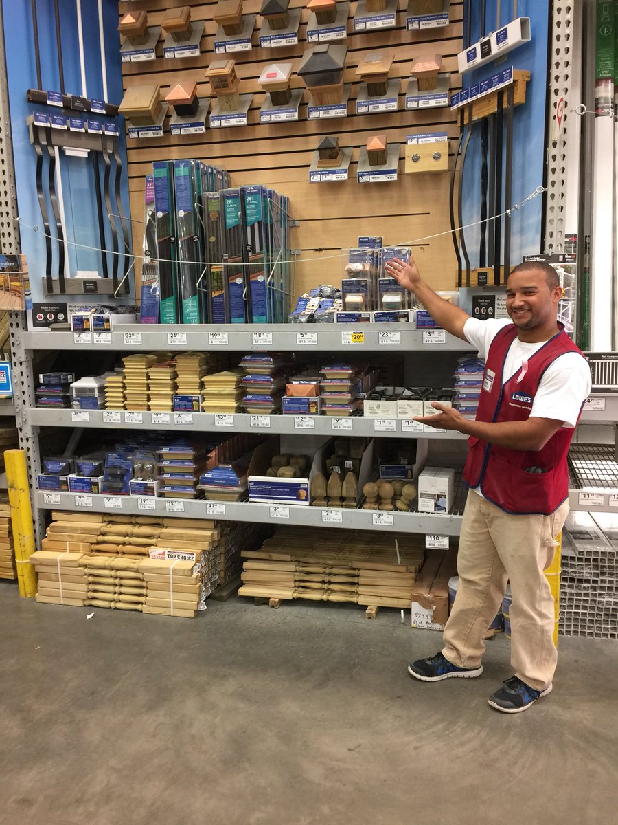 RexRhyne's tweet photo. Thank you John in Erwin for merchandising excellence! https://t.co/GZRIf8I93J