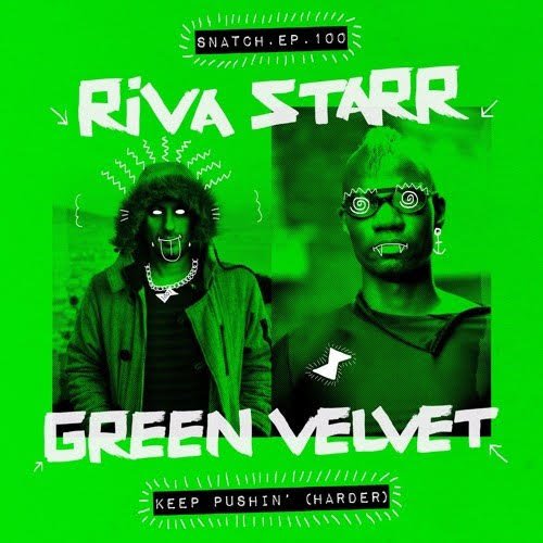Congrats goes to <a href="/snatchrecords/">Snatch! Records</a> as they Celebrate 100 Releases w <a href="/rivastarr/">Riva Starr</a> &amp; <a href="/GreenVelvet_/">Green Velvet</a> EP #housemusic #techhouse buff.ly/2AXaTKz