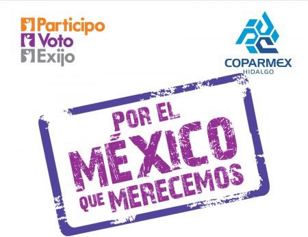 MIReciclados's tweet photo. Nos gusta ser parte del cambio y en esta ocasión como miembros COPARMEX, difundimos y practicamos la participación del Voto, impulsando la Ley 3 de 3. Por el MEXICO que merecemos. 
#MIReciclados #UnidosPorReynosa #Ley3de3 #Reynosa #Matamoros #Tamaulipas #CdVictoria https://t.co/FMZlTIEuBI