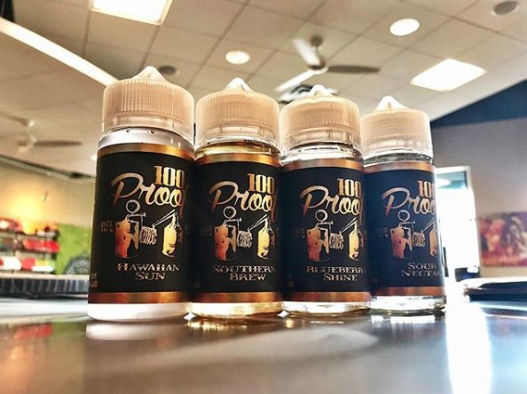 100ProofVapeCo's tweet photo. 100 Proof Vape Co is now Restocked at @papajoes_757 in Harrisonburg, Virginia! Be sure to check them out (: #vape https://t.co/7PMid6q7AJ