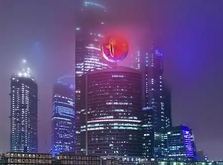 Перестрелка в башне око