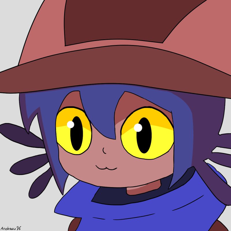 LovelessNiko's tweet photo. When NightMargin retweets my cosplay
#oneshot #OneshotGame #NightMargin #oneshotniko #Niko https://t.co/L4qvR2D3qe