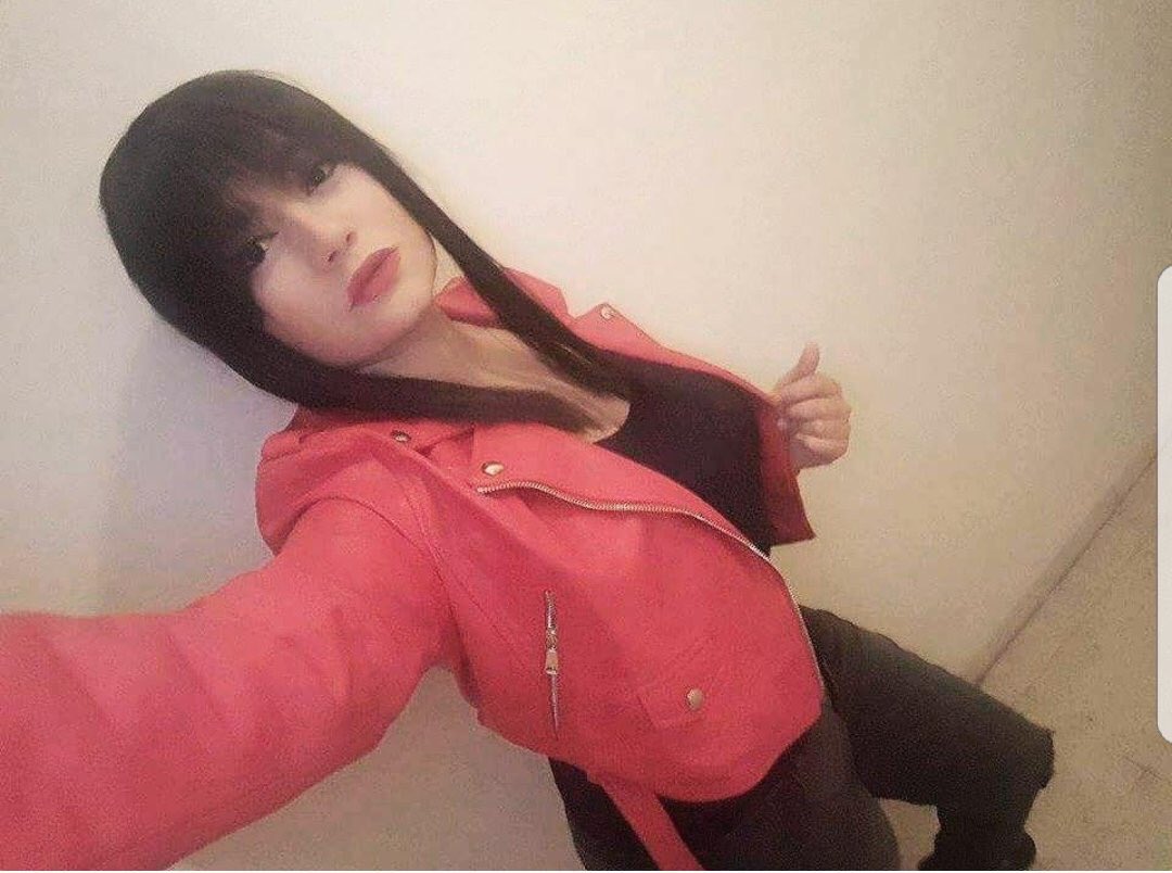 GhadghoudiaGjrr's tweet photo. محلاك غدغودة 👑🇹🇳✋️♥️♥️ @GhadaJreidi #GhadaJreidi https://t.co/jVL1T776Nu