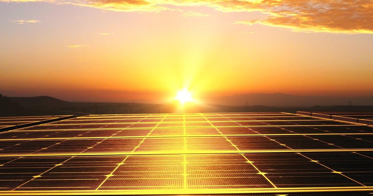 ClimateQueer's tweet photo. Two proposed solar projects in NV could yield "lowest-cost" solar deals in U.S. #ARenewableAmerica #entry ... - https://t.co/PZMGWI5HWG https://t.co/FAte9TCWyA
