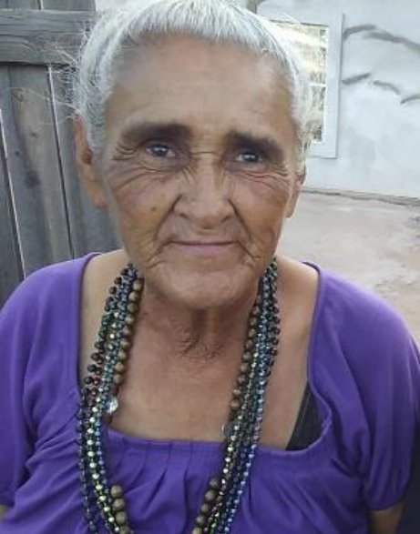 Arizona Dot On Twitter Silver Alert Carmelita Barreras