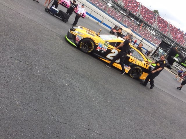 LoadedPD's tweet image. Last @HomesteadMiami for @mattkenseth. Had a great run @JoeGibbsRacing with @DEWALTtough. Let us know if you need a #Miami detail... we're #Loaded