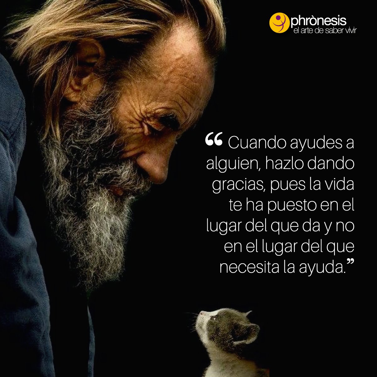 Reflexiones #ElArteDeSaberVivir #Frases, image size:1200x1200
