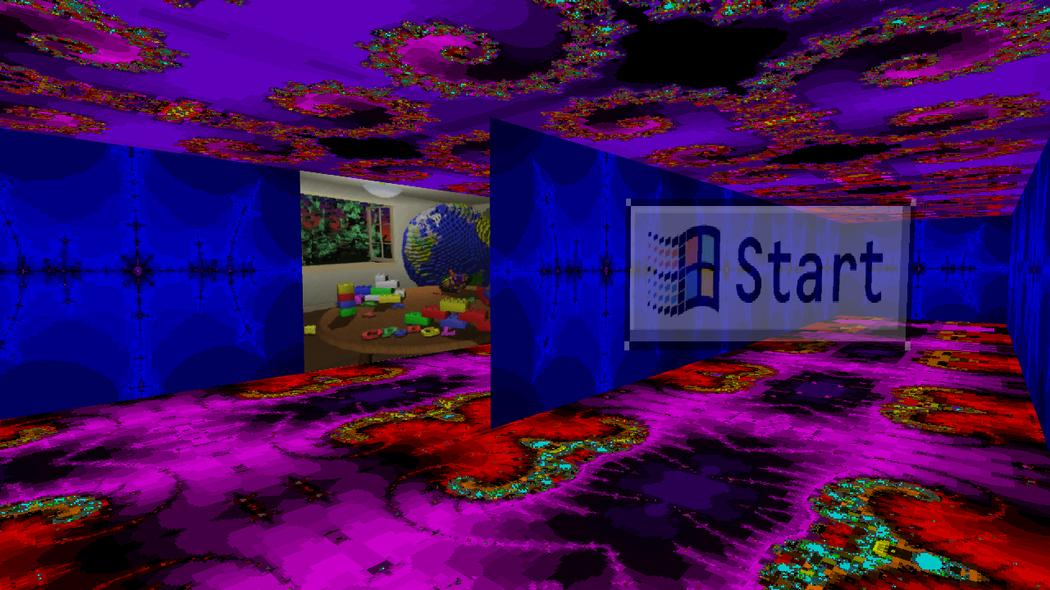 microsoft 3d maze screensaver microsoft 3d maze screensaver