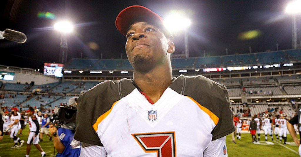 NFL thug Jameis Winston accused of groping Uber driver