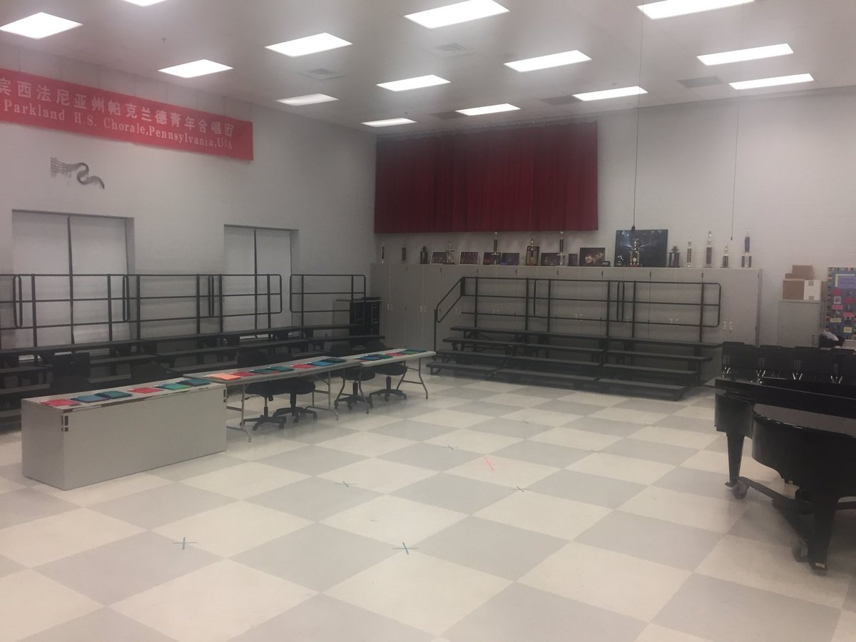 PHS Spring Musical tweet media