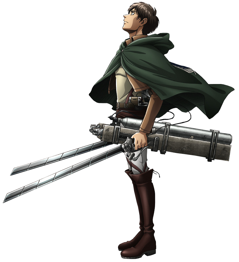 Attack On Titan Wiki On Twitter - Attack On Titan Transparent PNG