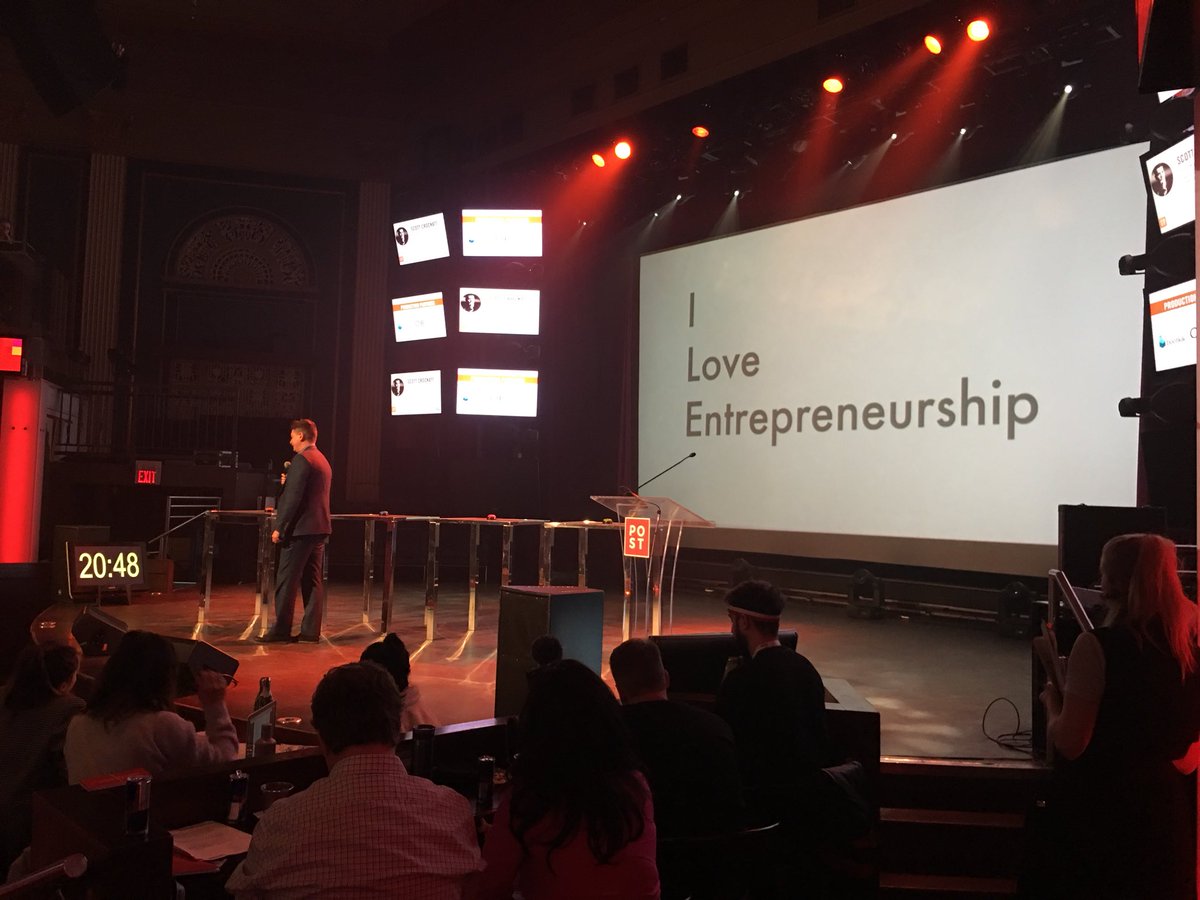 The Post (@thepostforum) on Twitter photo Positioning your Brand and Pitching it Properly with <a href="/ScottCrockatt/">Scott Crockatt</a> with the <a href="/CalgaryChamber/">Calgary Chamber</a> #thepost #thepost2017 Positioning your Brand and Pitching it Properly with <a href="/ScottCrockatt/">Scott Crockatt</a> with the <a href="/CalgaryChamber/">Calgary Chamber</a> #thepost #thepost2017