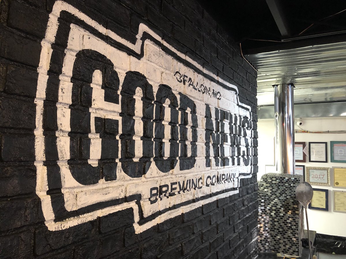 Hey STL!  Get yourselves to <a href="/goodnewsbrewing/">Good News Brewing</a> as fast as possible! #deliciousbeers
