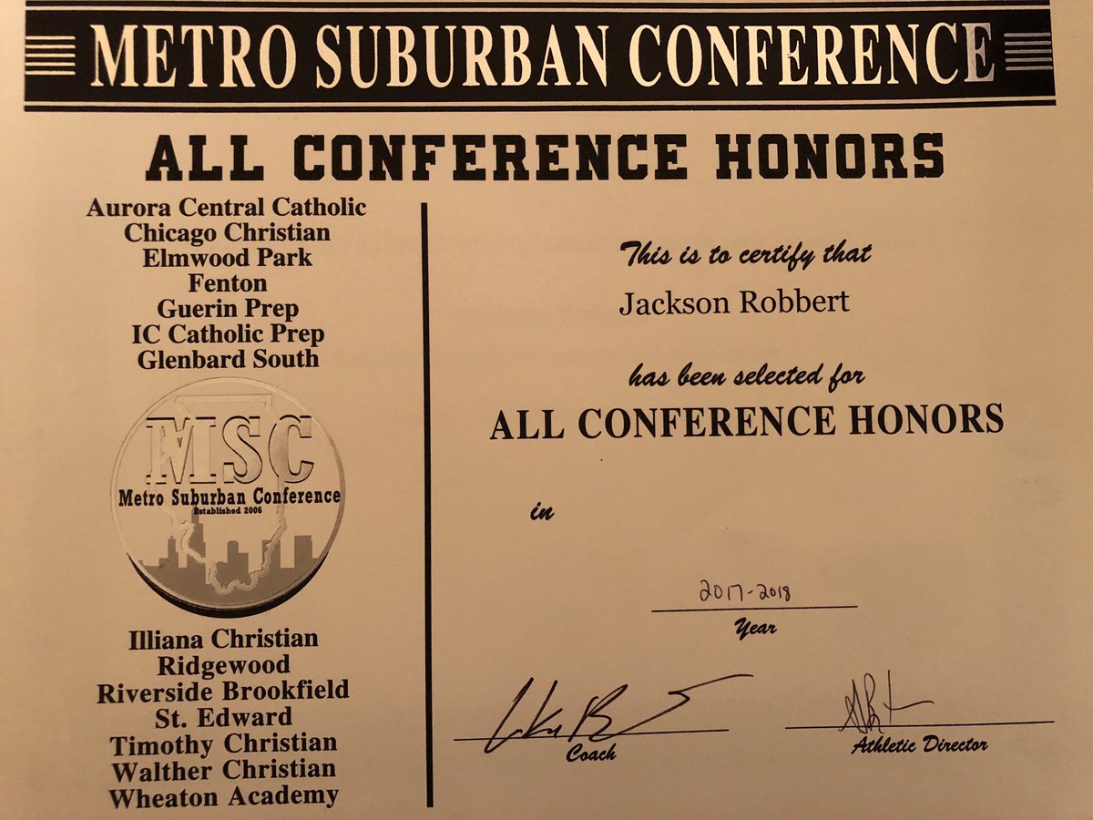 jacksonrobbert's tweet photo. I want to say thank you to everyone who has supported me throughout my football career at ACC including my teammates, coaches, friends, and family.  I am blessed I was able to play with great guys like @ryan_cerza, @Woody1738, Jeffrey Albert, Frankie Hererra, and many more🙏🏼 https://t.co/TBh53vSPek