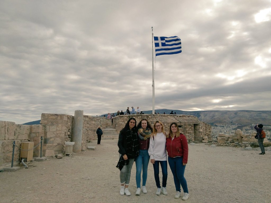 jennyvimi's tweet photo. #luar1102 a nosa viaxe a grecia💜 https://t.co/bnwwoNsRpB