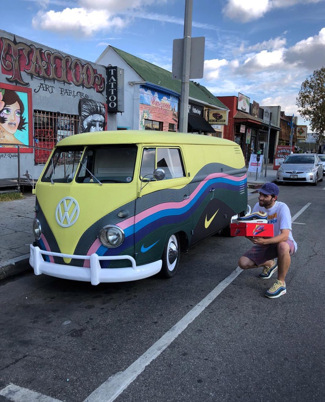 Sean wotherspoon vans best sale