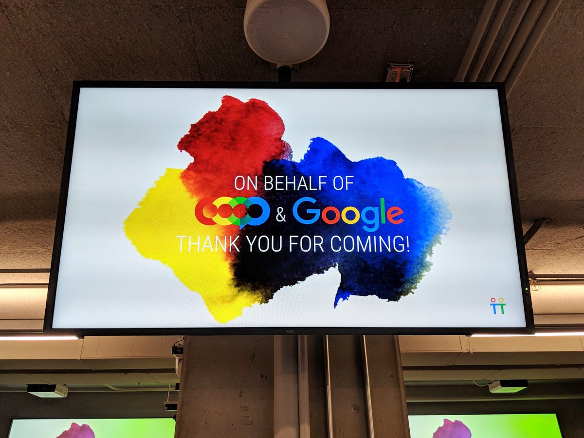 coop_cx's tweet photo. We'd like to thank all of the agencies that participated in our New York City Google Talent Match yesterday! We'd also like to thank @Google for hosting the event. #CxPartner https://t.co/flmZTv4koG