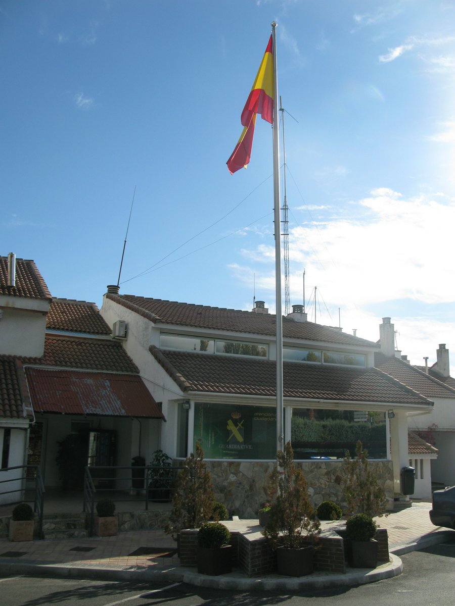 Guardia Civil tweet media