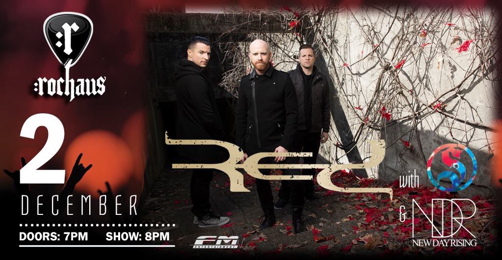 New Day Rising (@ndrisingband) on Twitter photo DEC 2nd we get to share the stage with <a href="/redmusiconline/">redmusiconline</a> and <a href="/SeparationsBand/">Separations</a>! Tickets - ticketfly.com/purchase/mobil… DEC 2nd we get to share the stage with <a href="/redmusiconline/">redmusiconline</a> and <a href="/SeparationsBand/">Separations</a>! Tickets - ticketfly.com/purchase/mobil…